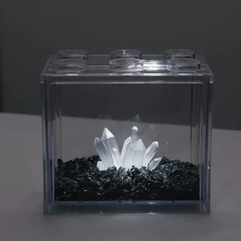 Aquarium Planet - Creativo Betta Decorazione del serbatoio Colonna