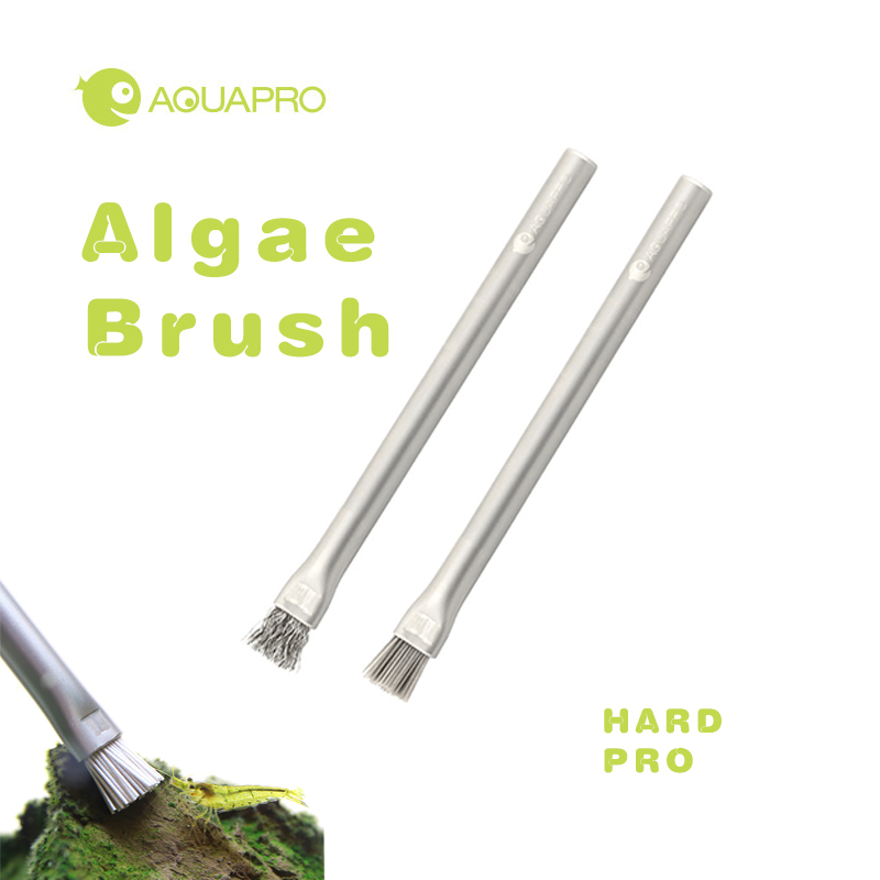Planted Aquarium Algae Remover - Strumenti per la pulizia della spazzola
