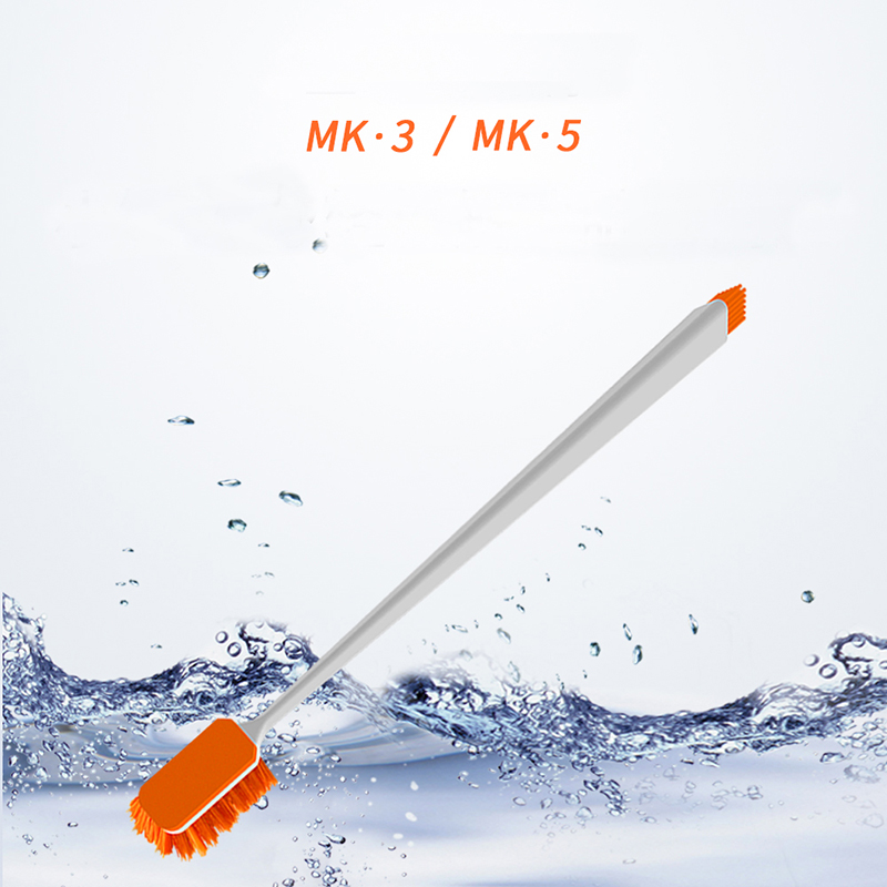 Planted Aquarium Algae Remover - QANVEE Aquarium MK3 spazzola per la