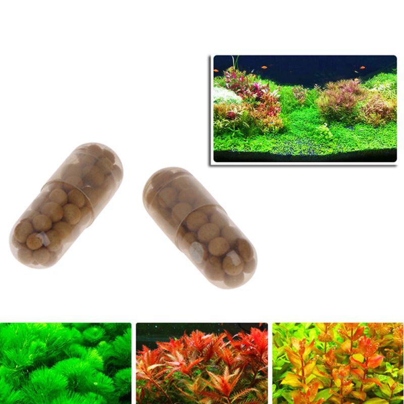 Aquarium Plant Root Fertilizer - QX2E Acquario Pianta Viva Fertilizzante Radice