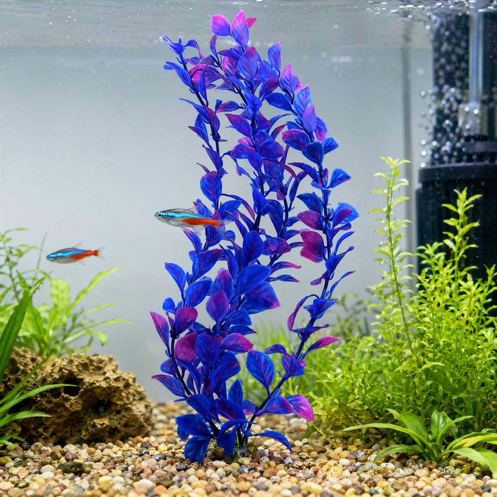 Piante Acquatiche Artificiali  - Planted Aquarium For Goldfish recensione e prezzo