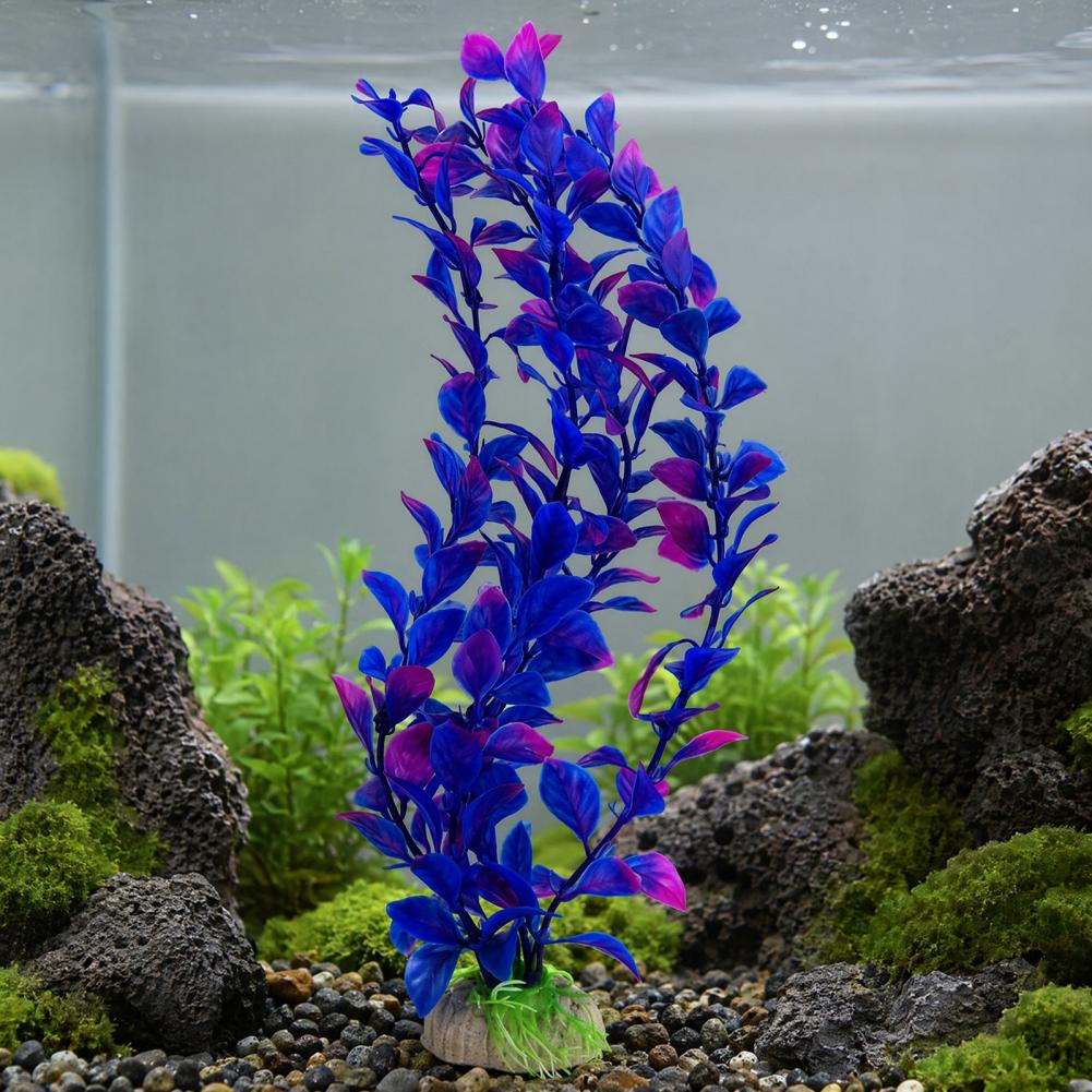 Piante Acquatiche Artificiali  - Planted Aquarium For Goldfish recensione e prezzo