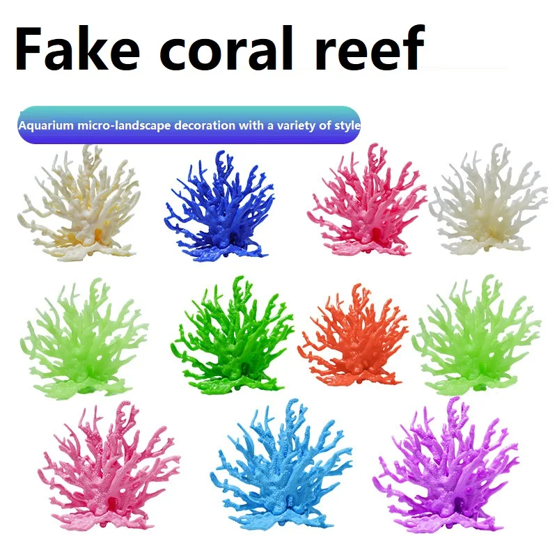 Corallo Artificiale per Decora - Aquarium Planet recensione e prezzo