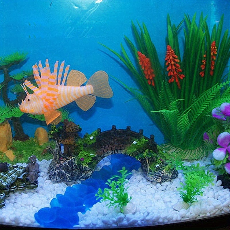 Pietra decorativa per acquario - Aquarium Planet recensione e prezzo