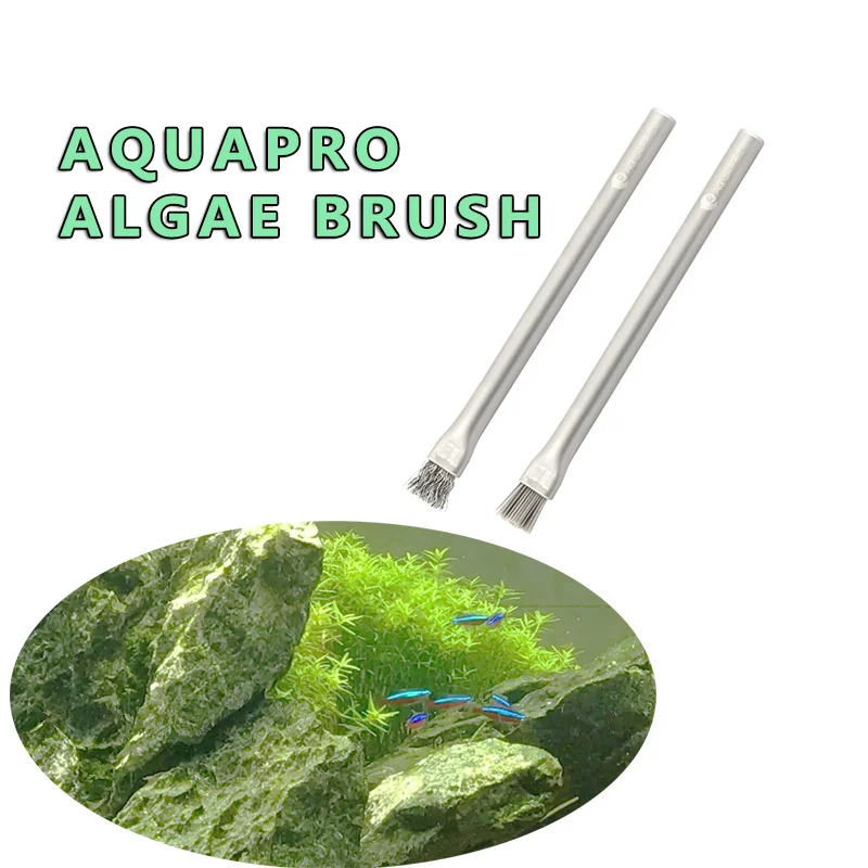 Aquapro Spazzola per alghe Spa - Planted Aquarium Algae Remover recensione e prezzo