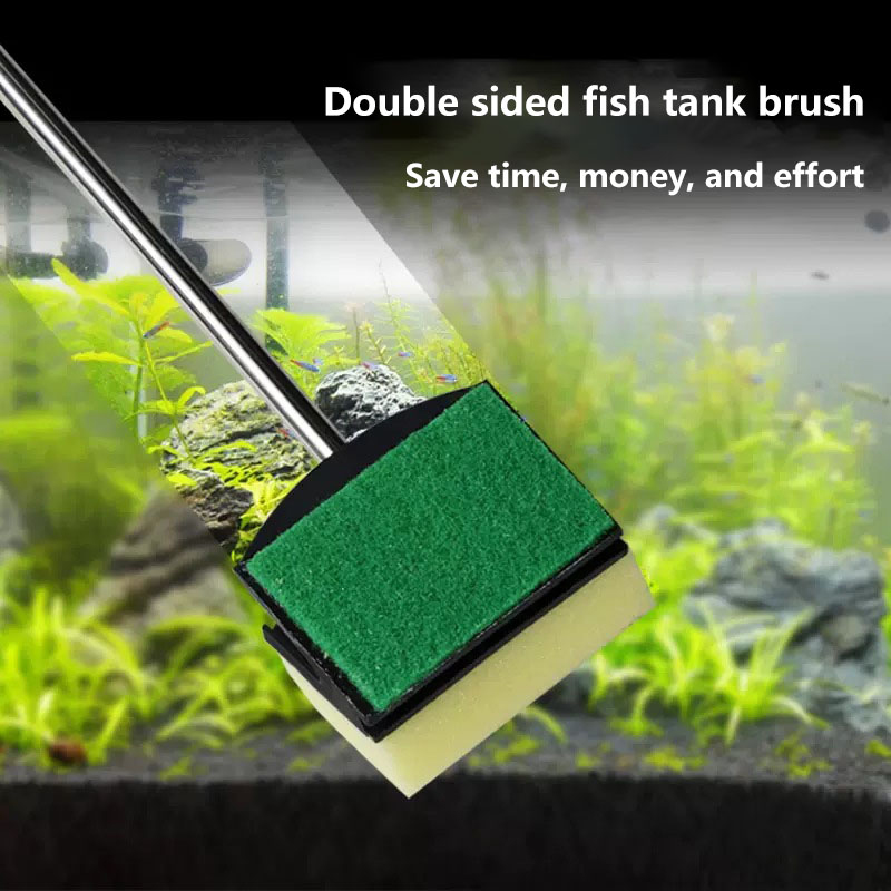 Spazzole per la pulizia di acq - Planted Aquarium Algae Remover recensione e prezzo