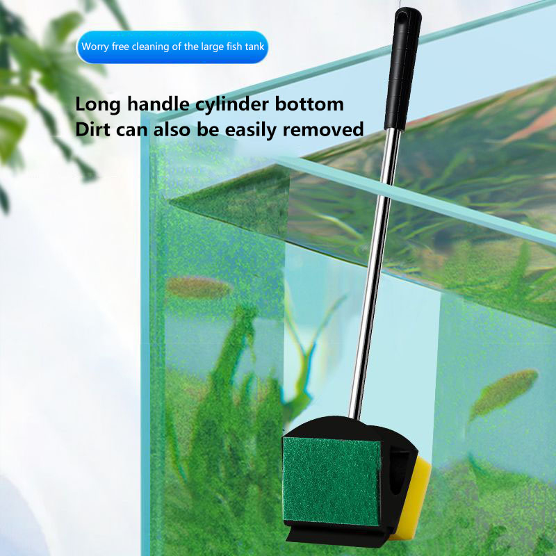 Spazzole per la pulizia di acq - Planted Aquarium Algae Remover recensione e prezzo