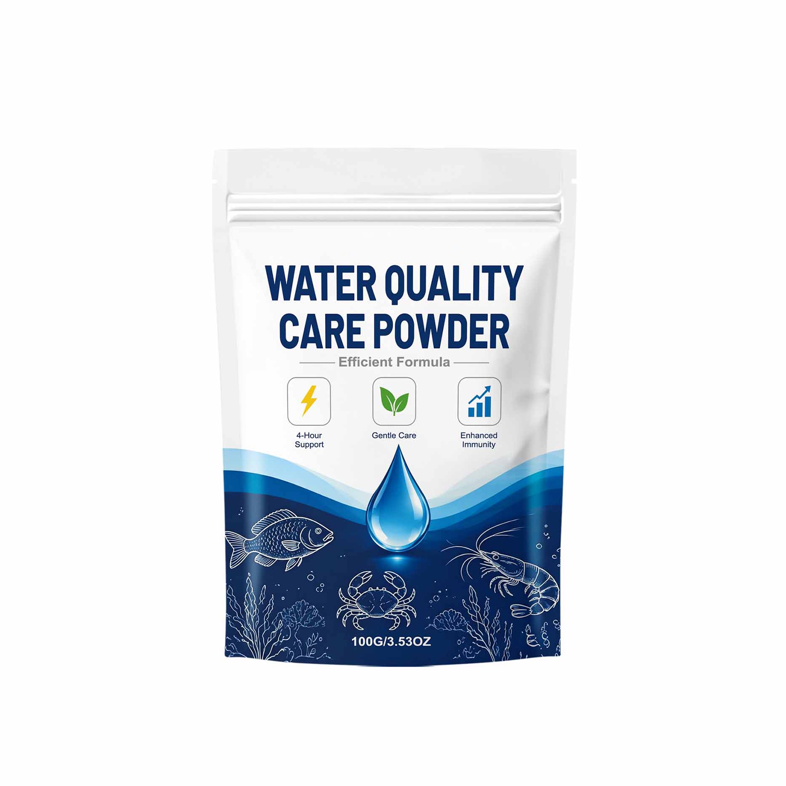 1/2/3/5 Pezzi Polvere Depurant - Planted Aquarium Cloudy Water recensione e prezzo