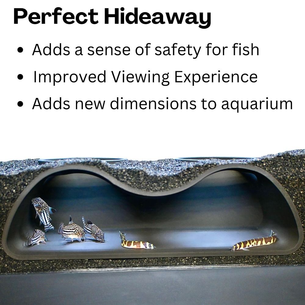 Acquario multifunzionale Tunne - Aquarium Planet recensione e prezzo
